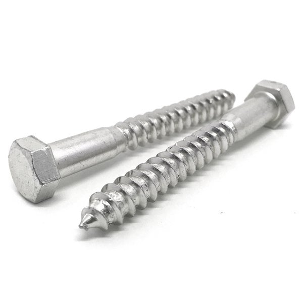 Boltsandnuts.Com 4 in, 316 Stainless Steel, Plain 2 PK 50D400HLGSS/316-2 - main